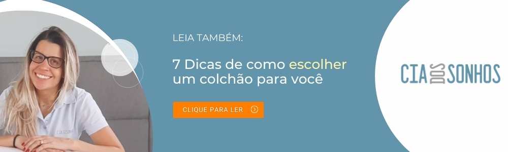 7 Dicas de como escolher um colchão para você