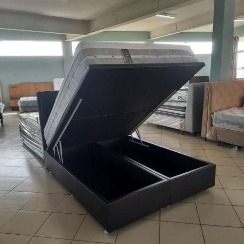 Box Bipartido Corano