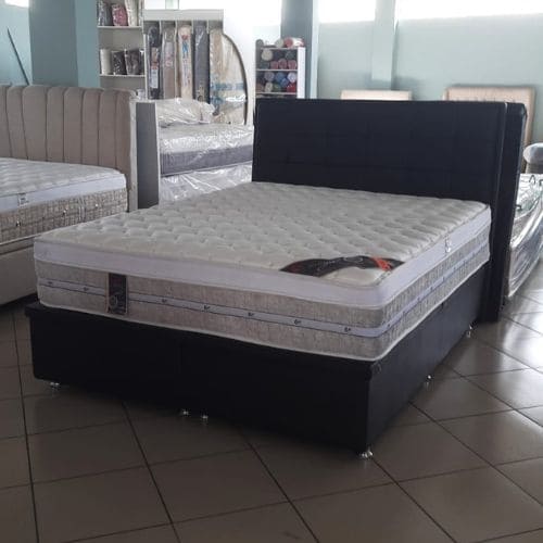 Box Bipartido Corano