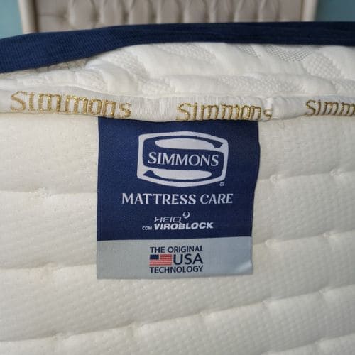 Simmons Care Regenera