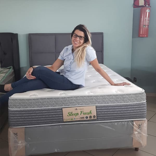 Colchão Sankofort Sleep Fresh