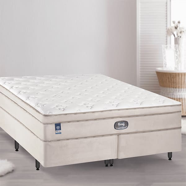 Colchão Simmons New Kansas