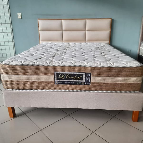 Sankofort Le Confort - Cia dos Sonhos