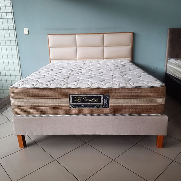 Sankofort Le Confort - Cia dos Sonhos