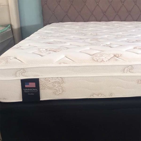 Colchão Simmons Geocities - Cia dos Sonhos