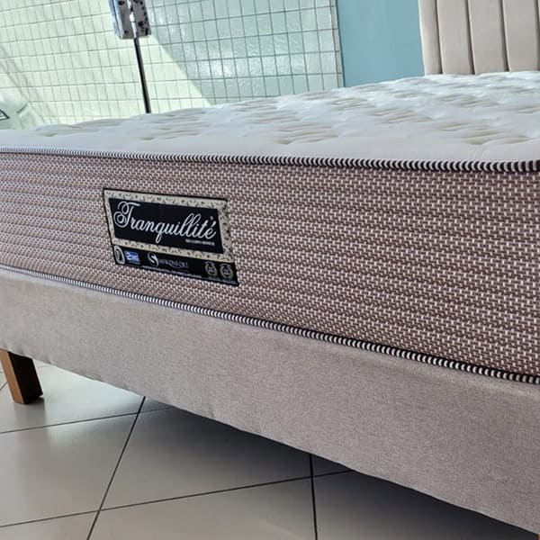 Colchão Sankofort Tranquilité